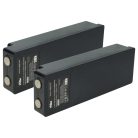 VHBW Battery replacement for Scanreco 1026 - 2000 mAh 7.2 V NiMH