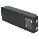 VHBW Battery replacement for Scanreco 1026 - 2000 mAh 7.2 V NiMH