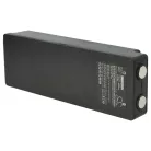 VHBW Battery for Palfinger 17162, 16131, 1026, 13445 remote control - 3000 mAh 7.2 V NiMH