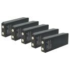 VHBW Remote Control Battery 17162, 16131, 1026, 13445 - 3000 mAh 7.2 V NiMH