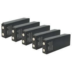   VHBW Remote Control Battery 17162, 16131, 1026, 13445 - 3000 mAh 7.2 V NiMH