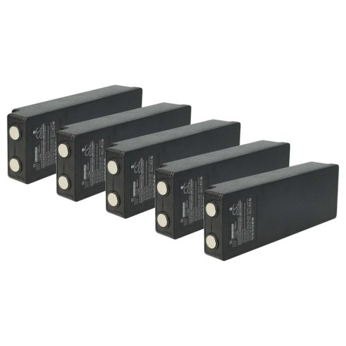 VHBW Remote Control Battery 17162, 16131, 1026, 13445 - 3000 mAh 7.2 V NiMH