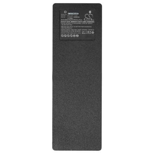 VHBW Remote Control Battery 17162, 16131, 1026, 13445 - 3000 mAh 7.2 V NiMH