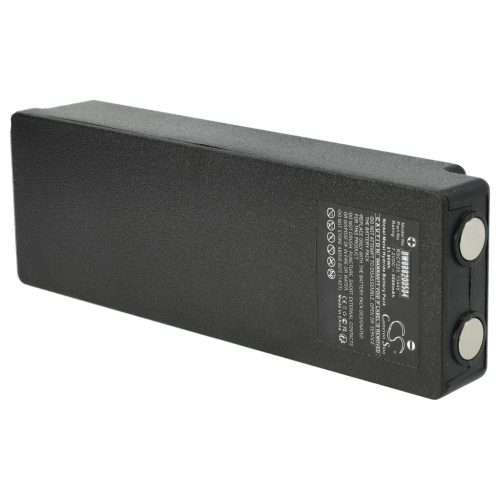 VHBW Remote Control Battery 17162, 16131, 1026, 13445 - 3000 mAh 7.2 V NiMH
