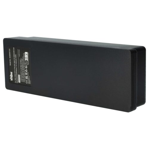 VHBW Remote Control Battery 17162, 16131, 1026, 13445 - 2500 mAh 7.2 V NiMH