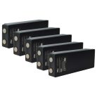 VHBW Battery for Palfinger 17162, 16131, 1026, 13445 remote control - 2500 mAh 7.2 V NiMH