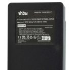 VHBW Battery for Palfinger 17162, 16131, 1026, 13445 remote control - 2500 mAh 7.2 V NiMH