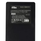 VHBW Remote Control Battery Palfinger 17162, 16131, 1026, 13445 - 1500 mAh 7.2 V NiMH