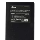 VHBW Battery for Palfinger 17162, 16131, 1026, 13445 - 1500 mAh 7.2 V NiMH
