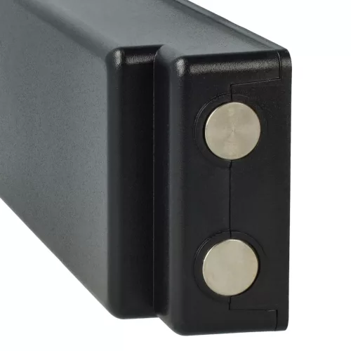 VHBW Battery for Palfinger 17162, 16131, 1026, 13445 - 1500 mAh 7.2 V NiMH