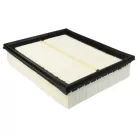 VHBW Vacuum Cleaner Main Filter / Air Filter 496172 - 2 pcs