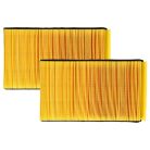 VHBW Vacuum Cleaner Main Filter Festo Festool 456790, 456077 - L - M Class