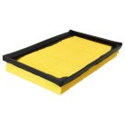 VHBW Vacuum Cleaner Main Filter Festo Festool 456790, 456077 - L - M Class