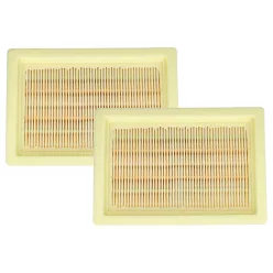VHBW Vacuum Cleaner Filter Metabo 630175000 - HEPA 13