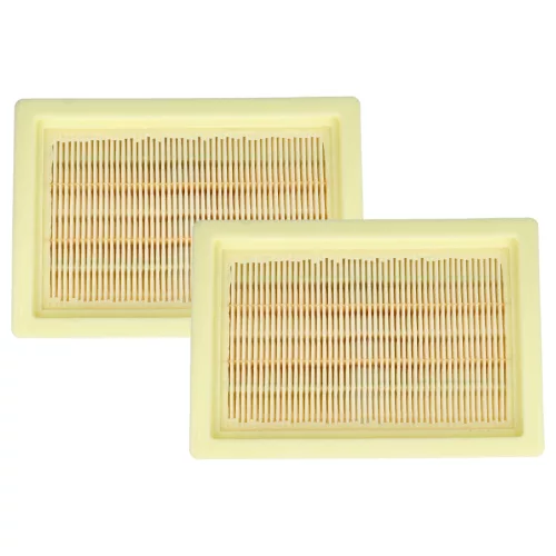 VHBW Vacuum Cleaner Filter Metabo 630175000 - HEPA 13