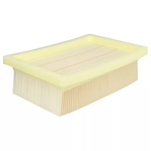 VHBW Vacuum Cleaner Filter Metabo 630175000 - HEPA 13