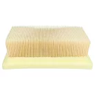 VHBW Vacuum Cleaner Filter Metabo 630175000 - HEPA 13