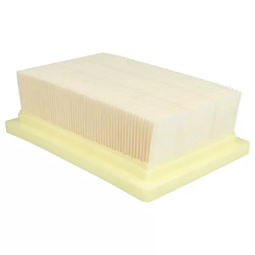 VHBW Vacuum Cleaner Filter Metabo 630175000 - HEPA 13