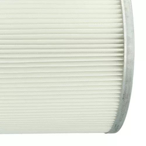 VHBW Vacuum Cleaner Filter Bosch 2607432008 - White/Silver/Blue