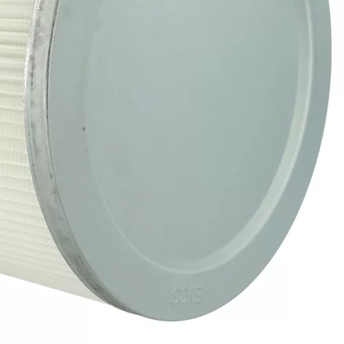 VHBW Vacuum Cleaner Filter Bosch 2607432008 - White/Silver/Blue
