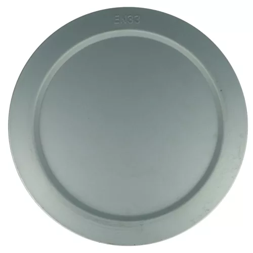 VHBW Vacuum Cleaner Filter Bosch 2607432008 - White/Silver/Blue