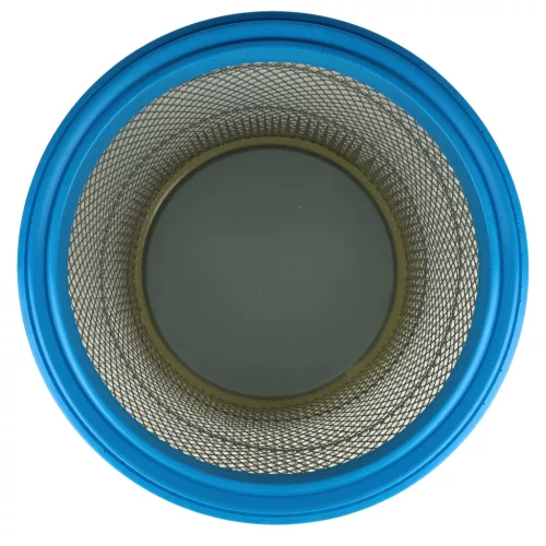 VHBW Vacuum Cleaner Filter Bosch 2607432008 - White/Silver/Blue