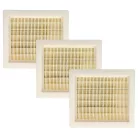 VHBW Vacuum Cleaner Filter Hilti VC 5, VC 75-1, 2192229 - 3 pcs