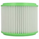VHBW Vacuum Cleaner Filter instead of Makita 413525 - 2 pcs