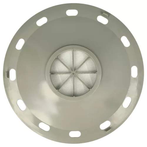 VHBW Vacuum Cleaner Exhaust EPA Filter Nilfisk Alto 1402666010, 140 2666 010 - 2 pieces