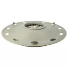 VHBW Vacuum Cleaner Exhaust EPA Filter Nilfisk Alto 1402666010, 140 2666 010 - 2 pieces