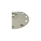 VHBW Vacuum Cleaner Exhaust EPA Filter Nilfisk Alto 1402666010, 140 2666 010 - 2 pieces