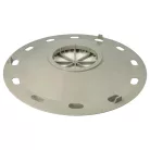 VHBW Vacuum Cleaner Exhaust EPA Filter Nilfisk Alto 1402666010, 140 2666 010 - 2 pieces