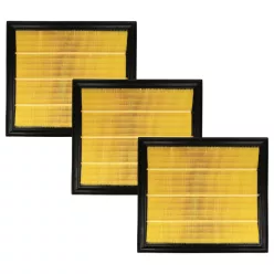 VHBW Vacuum Cleaner Filter 61605 - Flat Pleated Filter