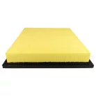 VHBW Vacuum Cleaner Filter 61605 - Flat Pleated Filter