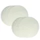 VHBW Vacuum Cleaner Fine Filter Nilfisk 140 1515 500, 1473260500 - 10x