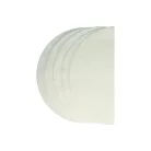 VHBW Vacuum Cleaner Fine Filter Nilfisk 140 1515 500, 1473260500 - 10x