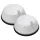 VHBW Vacuum Cleaner Filter Nilfisk 1471432500 - 2x Replacement Filter