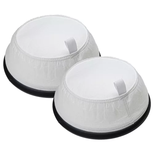 VHBW Vacuum Cleaner Filter Nilfisk 1471432500 - 2x Replacement Filter