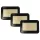 VHBW Vacuum Cleaner Filter Flex VCE 33 L AC, VCE 33 M AC, Makita VC4210M, Nilfisk Attix 33 M-H - F7 class