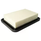 VHBW Vacuum Cleaner Filter Flex VCE 33 L AC, VCE 33 M AC, Makita VC4210M, Nilfisk Attix 33 M-H - F7 class