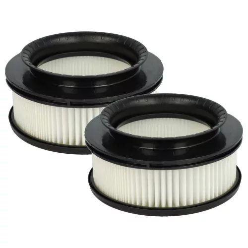 VHBW Vacuum Cleaner Motor Filter ZR009008 - 2 pieces