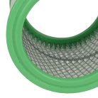 VHBW Staubsaugerfilter Einhell 235163001013 - 3 Stück