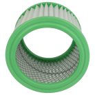 VHBW Staubsaugerfilter Einhell 235163001013 - 3 Stück