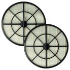 VHBW Staubsauger Ausblasfilter Dirt Devil F49, 440001035 - 2 Stück