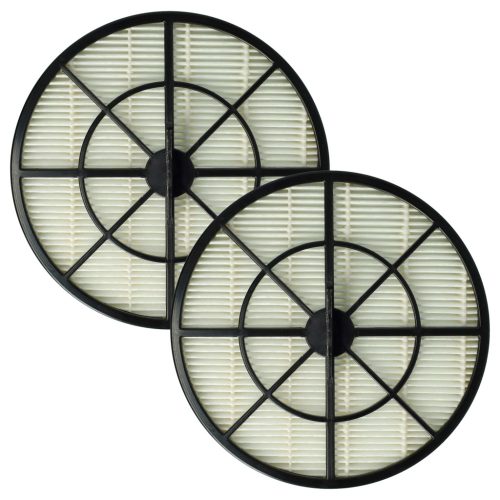 VHBW Staubsauger Ausblasfilter Dirt Devil F49, 440001035 - 2 Stück