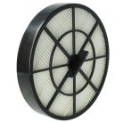 VHBW Staubsauger Ausblasfilter Dirt Devil F49, 440001035 - 2 Stück