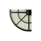 VHBW Staubsauger Ausblasfilter Dirt Devil F49, 440001035 - 3er Pack