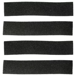 VHBW Dryer Filter Miele 9688381, 9688380 - 230 x 44 x 10 mm