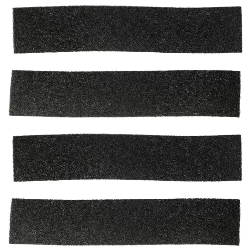 VHBW Dryer Filter Miele 9688381, 9688380 - 230 x 44 x 10 mm