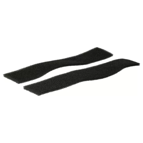 VHBW Dryer Filter Miele 9688381, 9688380 - 230 x 44 x 10 mm